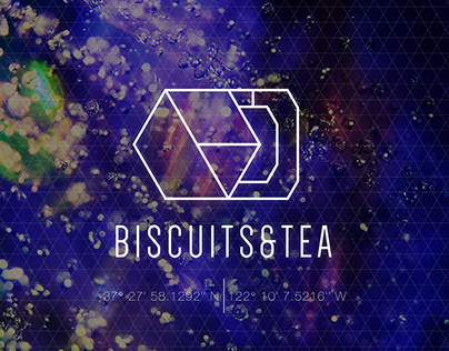 Biscuits and Tea | Poster Design
