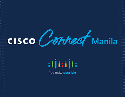 Cisco | Connect Manila Event