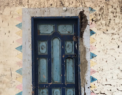 Doors in Nubia