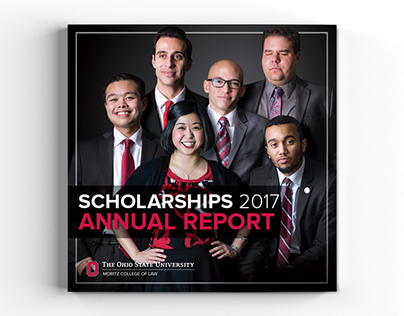 2017 Scholarship Annual Report