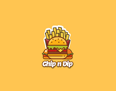 Chip n Dip Logo