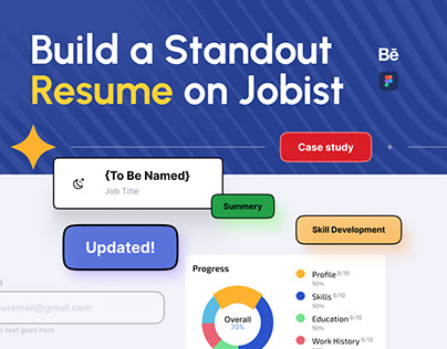 Build a Standout Resume on Jobist