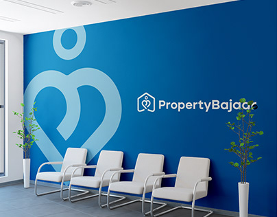 Property bajaar - Logo Design