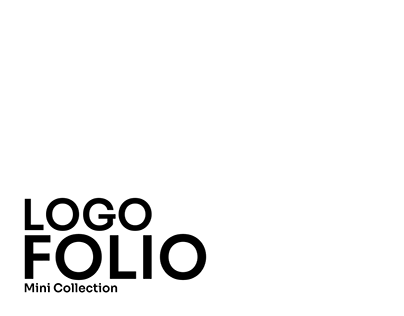 Project thumbnail - LOGOFOLIO (Mini Collection)
