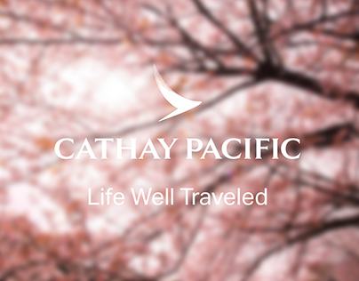Cathay Pacific - Discover Japan