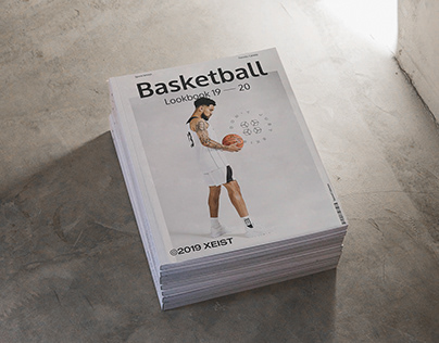 Xeist Basketball Kits