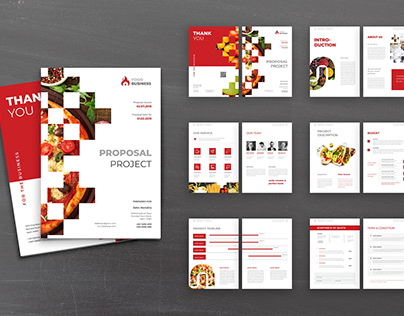 Proposal – Food Business Planner
