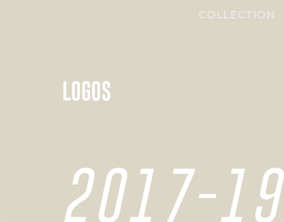 Logos 2017 - 2019