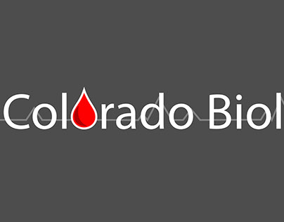 Logo for Colorado Biolabs