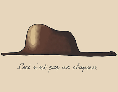 Le Petit Chapeau (T-shirt)