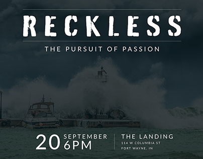 EVENT COLLATERAL: RECKLESS