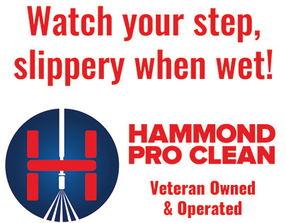 Hammond Pro Clean