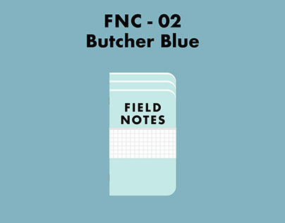 Field Notes (originals)