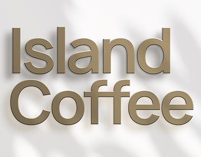 Island Coffee Co. Rebrand