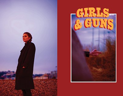 GIRLS AND GUNS
