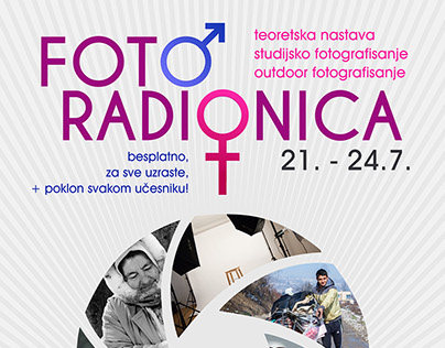 Photography Workshop / Bosnia 2015