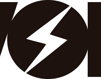 Logotipo VOLTAGE Marca de Polerones Chilenos