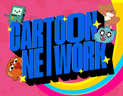 CARTOON NETWORK | MOTION