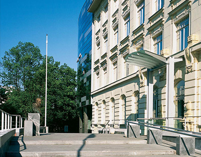 The Faculty of Law Ljubljana