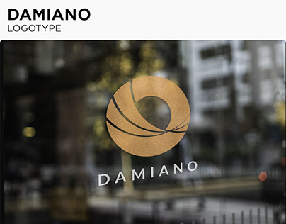 Damiano - Logotype