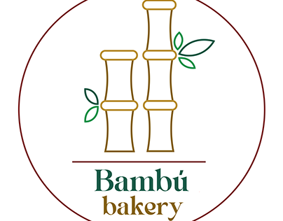 logo bambu bakery