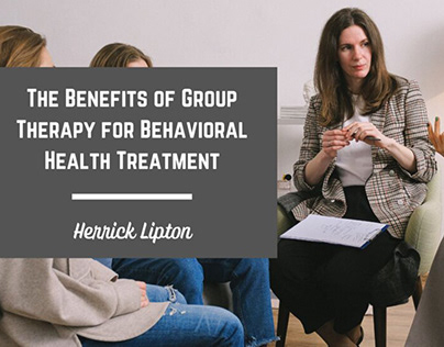 Benefits of Group Therapy for Behavioral Health