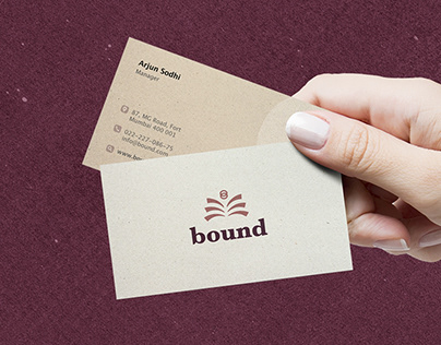 Bound- Identity Design