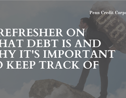 A Refresher On What Debt Is