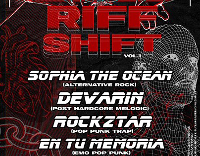 Diseño y Co Producción Riff Shift 1a edición