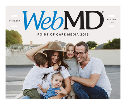 WebMD Point of Care Media Kit