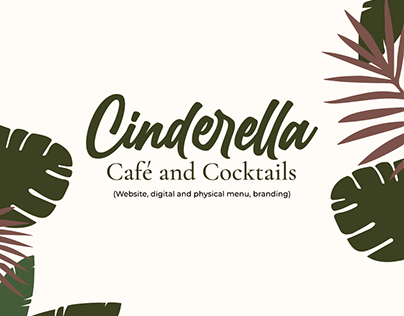 Cinderella Café and Cocktails