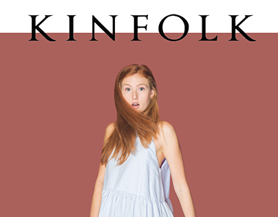 Kinfolk Magazine: The Impulse Issue