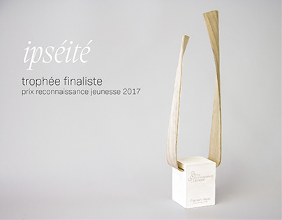 ipséité - trophée prix reconnaissance jeunesse 2017