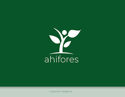 AHIFORES Sitio Web