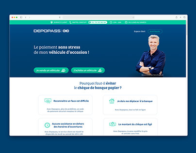 Design for Depopass