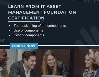 Learn From IT Asset Management Foundation Certification