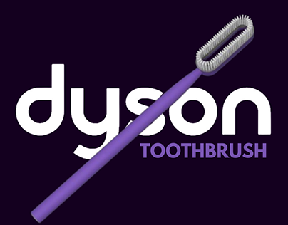 dyson TOOTHBRUSH
