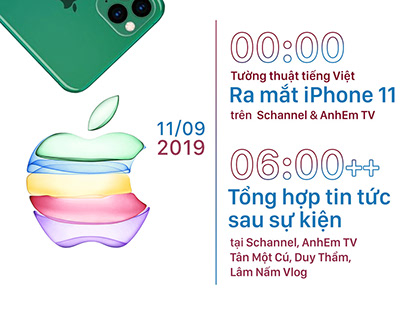 Apple's Special Event