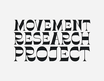 Movement Research Project [2014-2018]