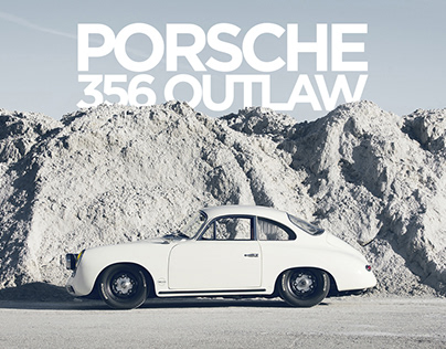 Porsche 356 Outlaw - Series I