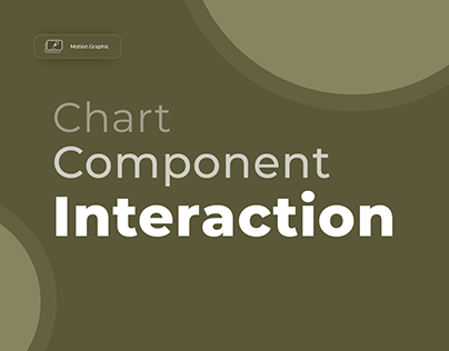 Chart Component Motion Graphic Viddeo