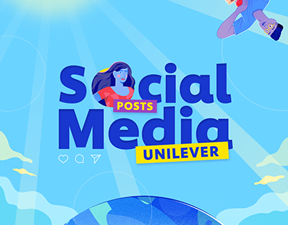 Unilever: Social Media