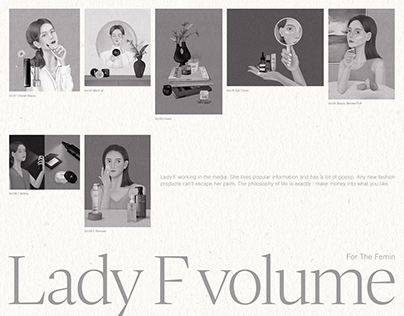 Lady F volume
