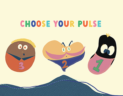 Choose your Pulse - Packaging Design