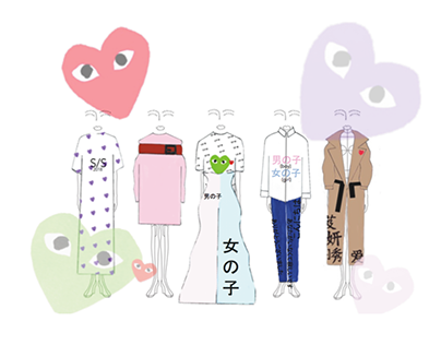 Capsule collection final board