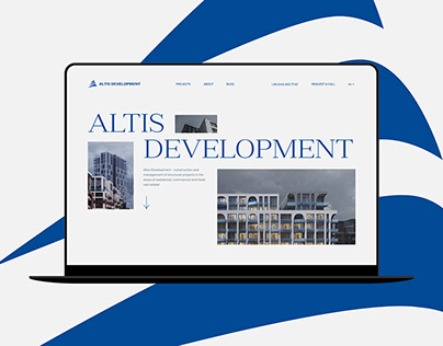 Altis Development |Corporate Website|