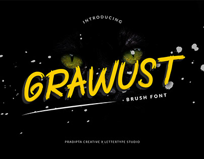 Grawust Brush - FREE DOWNLOAD