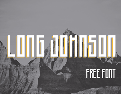 Long Johnson - Freebie