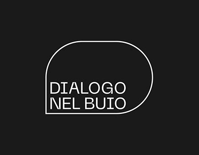 DIALOGO NEL BUIO - Rebranding