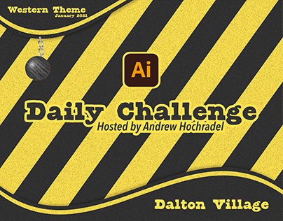 Dalton Village - Western Theme, AIDCC January